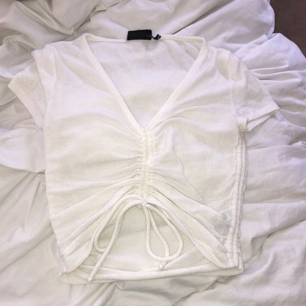 Out from under urban outfitters top